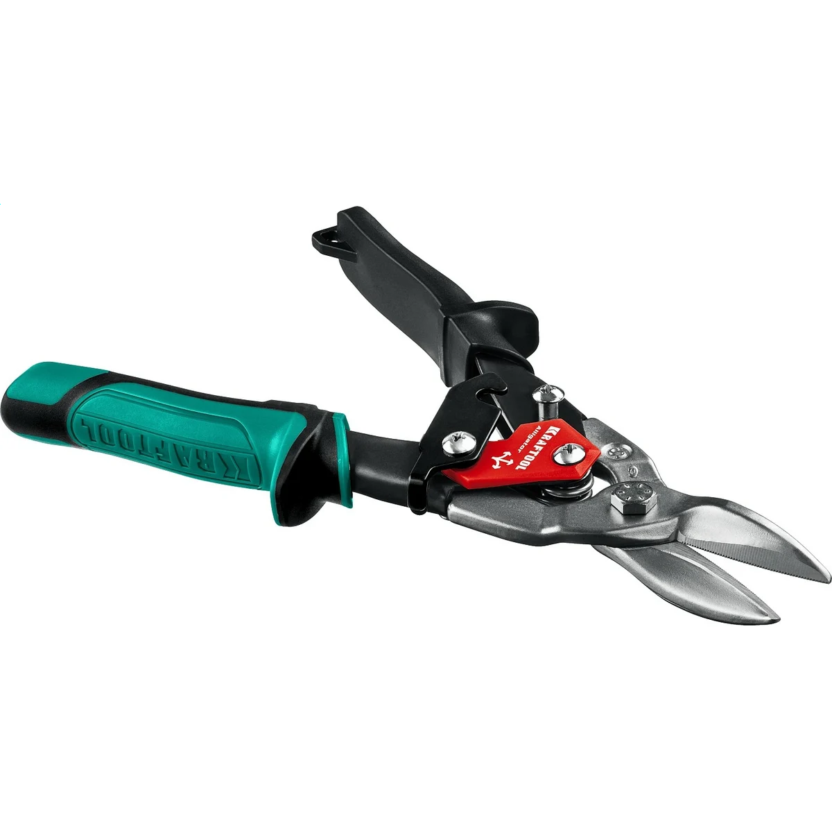 Ножницы по металлу KRAFTOOL 2328-S - фото 4