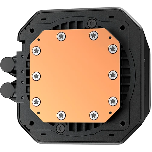 Система жидкостного охлаждения DeepCool LM360 - R-LM360-BKDMMC-1 - фото 2