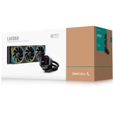 Система жидкостного охлаждения DeepCool LM360