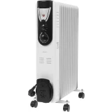 Масляный радиатор CENTEK CT-6202 White