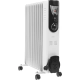 Масляный радиатор CENTEK CT-6202 White
