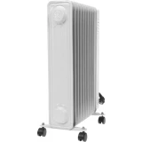 Масляный радиатор CENTEK CT-6202 White