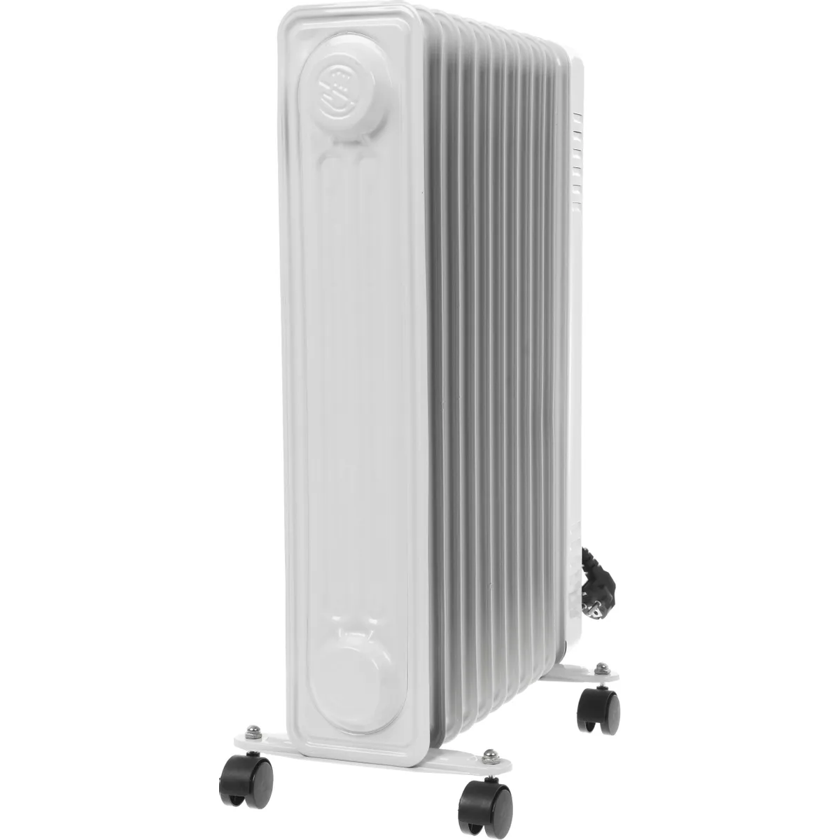 Масляный радиатор CENTEK CT-6202 White - фото 4