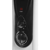 Масляный радиатор CENTEK CT-6202 White