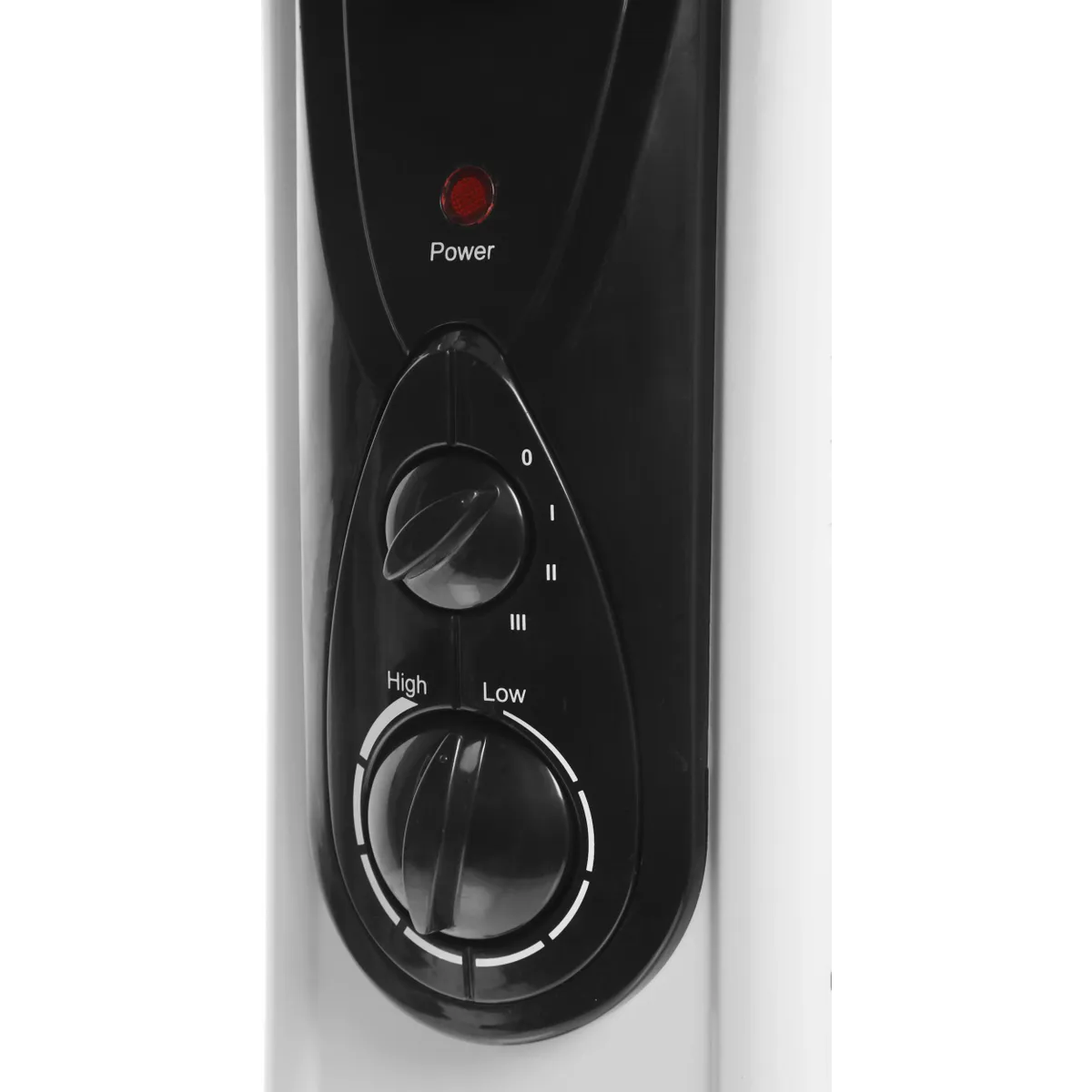 Масляный радиатор CENTEK CT-6202 White - фото 6