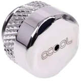 Клапан давления для СЖО Alphacool Eiszapfen Pressure Valve G1/4 - chrome (17360)