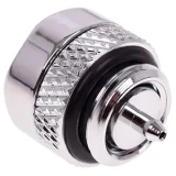 Клапан давления для СЖО Alphacool Eiszapfen Pressure Valve G1/4 - chrome (17360)