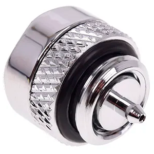 Клапан давления для СЖО Alphacool Eiszapfen Pressure Valve G1/4 - chrome (17360) - фото 2