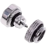 Клапан давления для СЖО Alphacool Eiszapfen Pressure Valve G1/4 - chrome (17360)