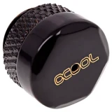 Клапан давления для СЖО Alphacool Eiszapfen Pressure Valve G1/4 - deep black (17361)