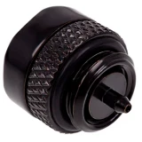 Клапан давления для СЖО Alphacool Eiszapfen Pressure Valve G1/4 - deep black (17361)