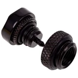 Клапан давления для СЖО Alphacool Eiszapfen Pressure Valve G1/4 - deep black (17361)