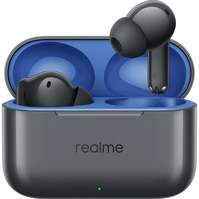 Гарнитура Realme Buds T200 Black