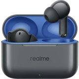 Гарнитура Realme Buds T200 Black (6941764462069)