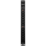 Блок розеток Powercom PDU-16A-TYPE 1
