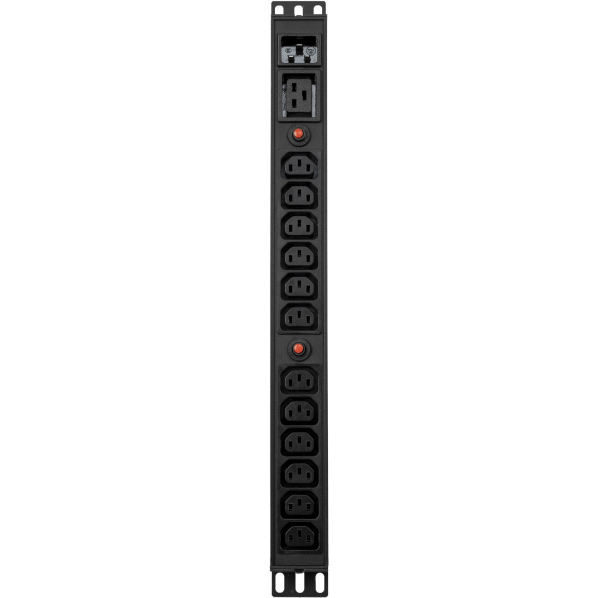 Блок розеток Powercom PDU-16A-TYPE 1