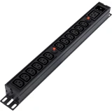 Блок розеток Powercom PDU-16A-TYPE 1