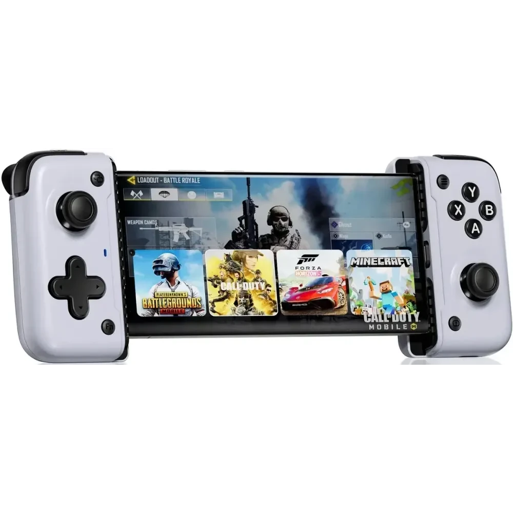 Геймпад EasySMX M05 White - VG-C506 - фото 3