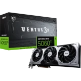 Видеокарта NVIDIA GeForce RTX 5060 Ti MSI 8Gb (RTX 5060 Ti 8G VENTUS 3X)