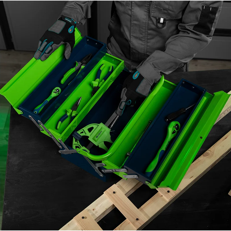 Ящик для инструментов Сибртех 90751 - фото 7