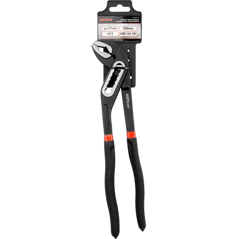 Клещи Av Steel AV-624112 - фото 3