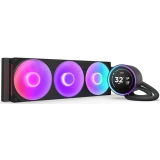 Система жидкостного охлаждения NZXT Kraken Elite 420 Black (RL-KR42E-B2)