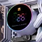 Система жидкостного охлаждения Thermalright Frozen Magic 360 Digital ARGB White V2 - TRFM360DAWV2 - фото 4