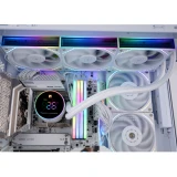Система жидкостного охлаждения Thermalright Frozen Magic 360 Digital ARGB White V2 (TRFM360DAWV2)