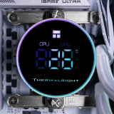 Система жидкостного охлаждения Thermalright Frozen Magic 360 Digital ARGB White V2 (TRFM360DAWV2)