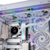 Система жидкостного охлаждения Thermalright Frozen Magic 360 Digital ARGB White V2 (TRFM360DAWV2)