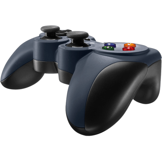 Геймпад Logitech Gamepad F310 (940-000112) - фото 3