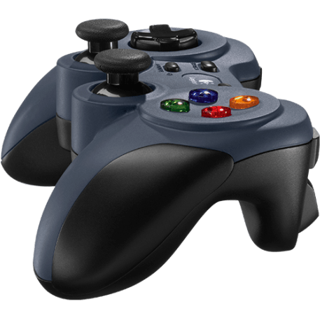 Геймпад Logitech Gamepad F310 (940-000112) - фото 4