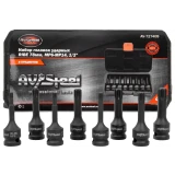 Набор торцевых головок AV Steel AV-727408
