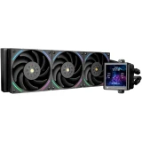 Система жидкостного охлаждения Thermalright Frozen Vision 360 ARGB Black V2 (RFV360ABV2)