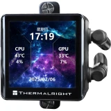 Система жидкостного охлаждения Thermalright Frozen Vision 360 ARGB Black V2 (RFV360ABV2)
