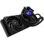 Система жидкостного охлаждения Thermalright Frozen Vision 360 ARGB Black V2 - RFV360ABV2 - фото 3