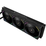 Система жидкостного охлаждения Thermalright Frozen Vision 360 ARGB Black V2 (RFV360ABV2)
