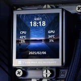 Система жидкостного охлаждения Thermalright Frozen Vision 360 ARGB Black V2 (RFV360ABV2)