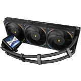 Система жидкостного охлаждения Thermalright Frozen Vision 360 ARGB Black V2 (RFV360ABV2)