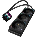 Система жидкостного охлаждения Thermalright Frozen Vision 360 ARGB Black V2 (RFV360ABV2)
