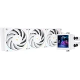Система жидкостного охлаждения Thermalright Frozen Vision 360 ARGB White V2 (TRFV360AWV2)