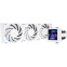 Система жидкостного охлаждения Thermalright Frozen Vision 360 ARGB White V2 - TRFV360AWV2