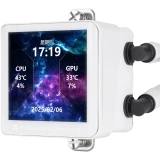 Система жидкостного охлаждения Thermalright Frozen Vision 360 ARGB White V2 (TRFV360AWV2)