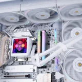 Система жидкостного охлаждения Thermalright Frozen Vision 360 ARGB White V2 (TRFV360AWV2)