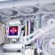 Система жидкостного охлаждения Thermalright Frozen Vision 360 ARGB White V2 - TRFV360AWV2 - фото 5