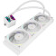 Система жидкостного охлаждения Thermalright Frozen Vision 360 ARGB White V2 - TRFV360AWV2 - фото 8