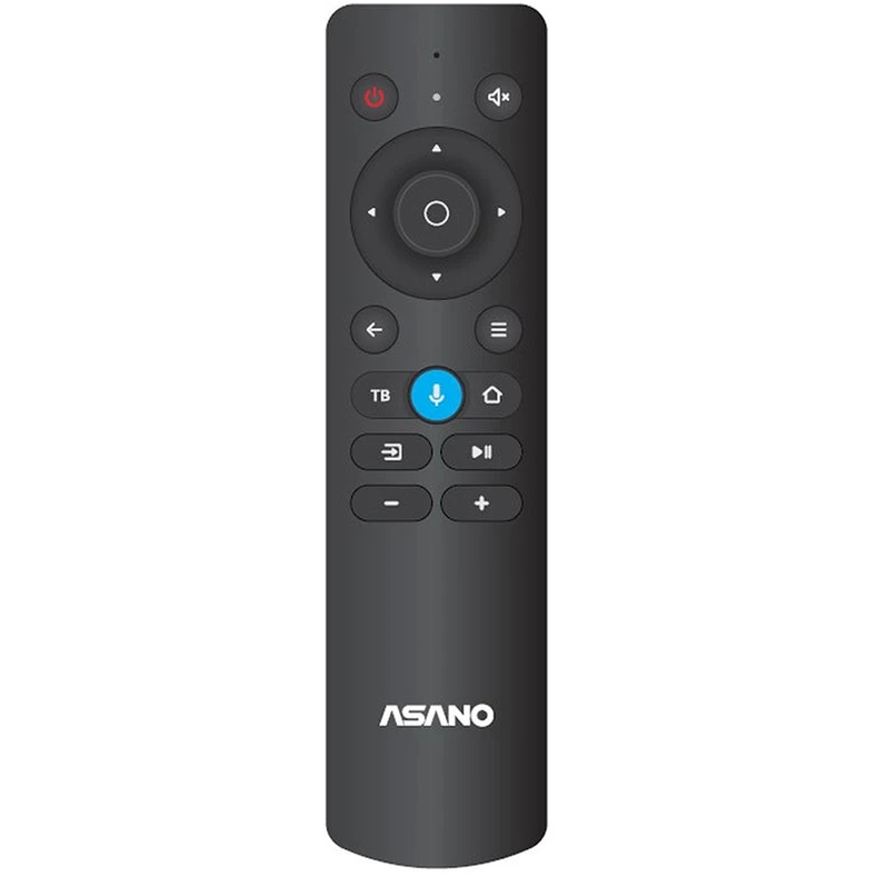 ЖК телевизор Asano 24" 24LH8011T - фото 5