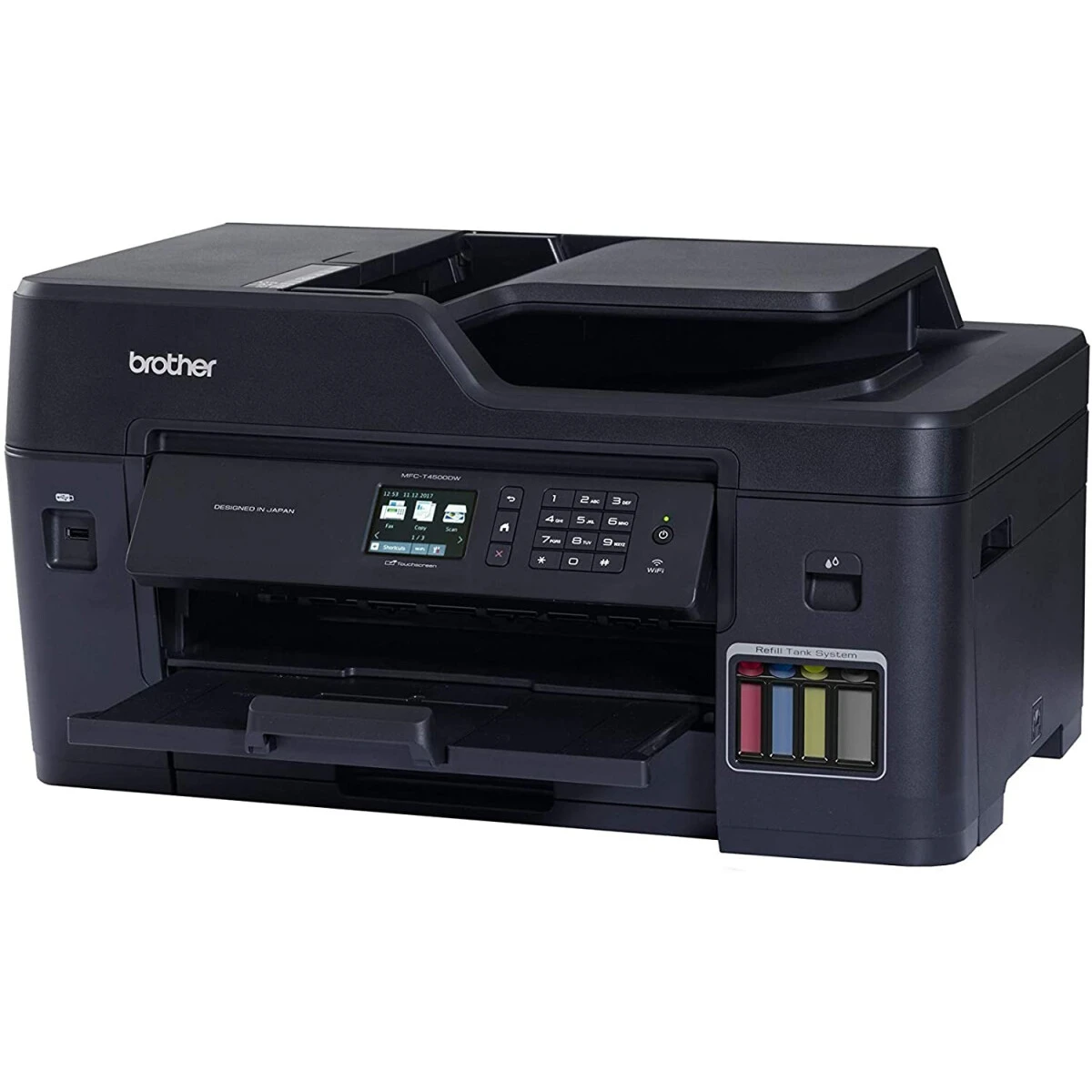 МФУ Brother MFC-T4500DW - MFCT4500DW - фото 2