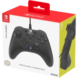 Геймпад Hori HORIPAD Turbo Black (NSW-457U)