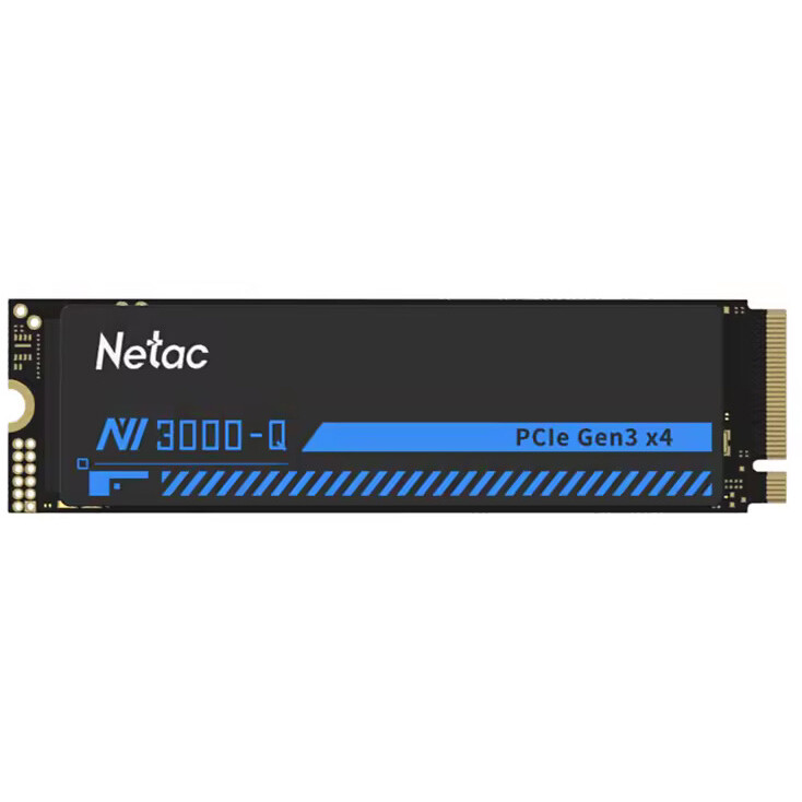 Накопитель SSD 512GB Netac NV3000-Q (NT01NV3000Q-512-E4X)
